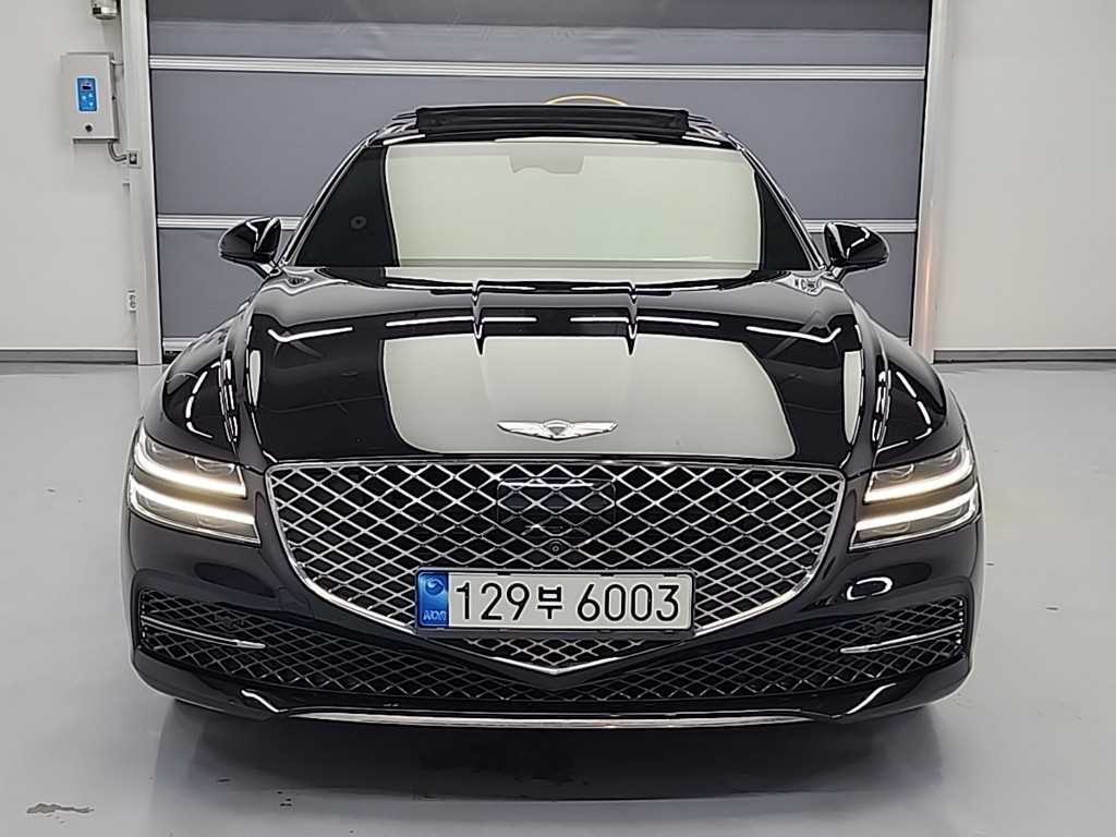 Genesis G80 - Vista 2