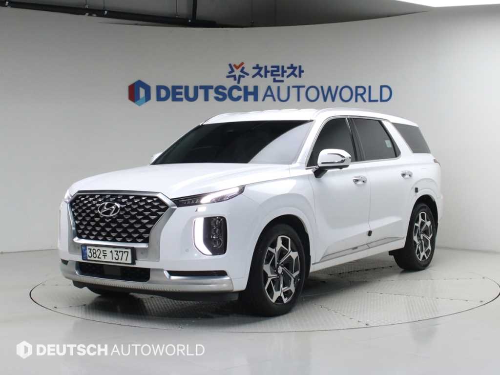 HYUNDAI Palisade 2021 - Importación desde Corea - HF Imports Iquique - Foto 1