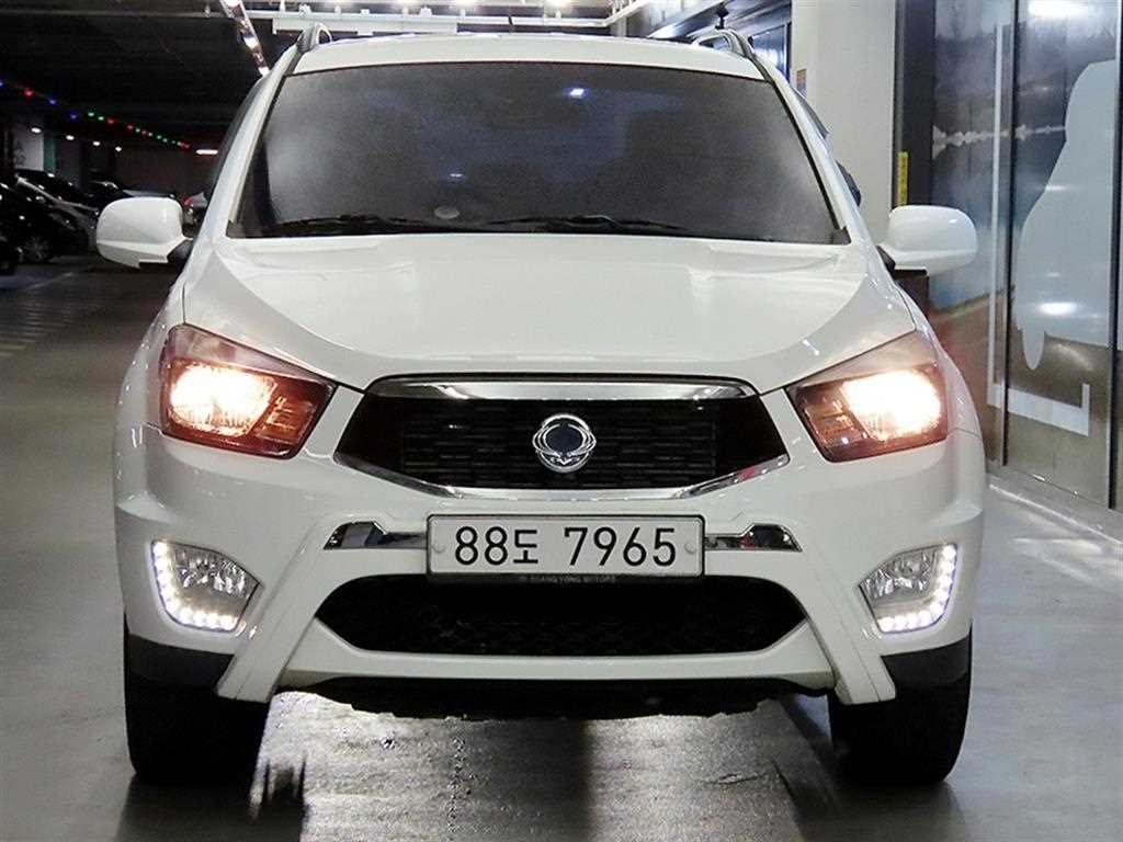 Ssangyong Korando - Vista 2