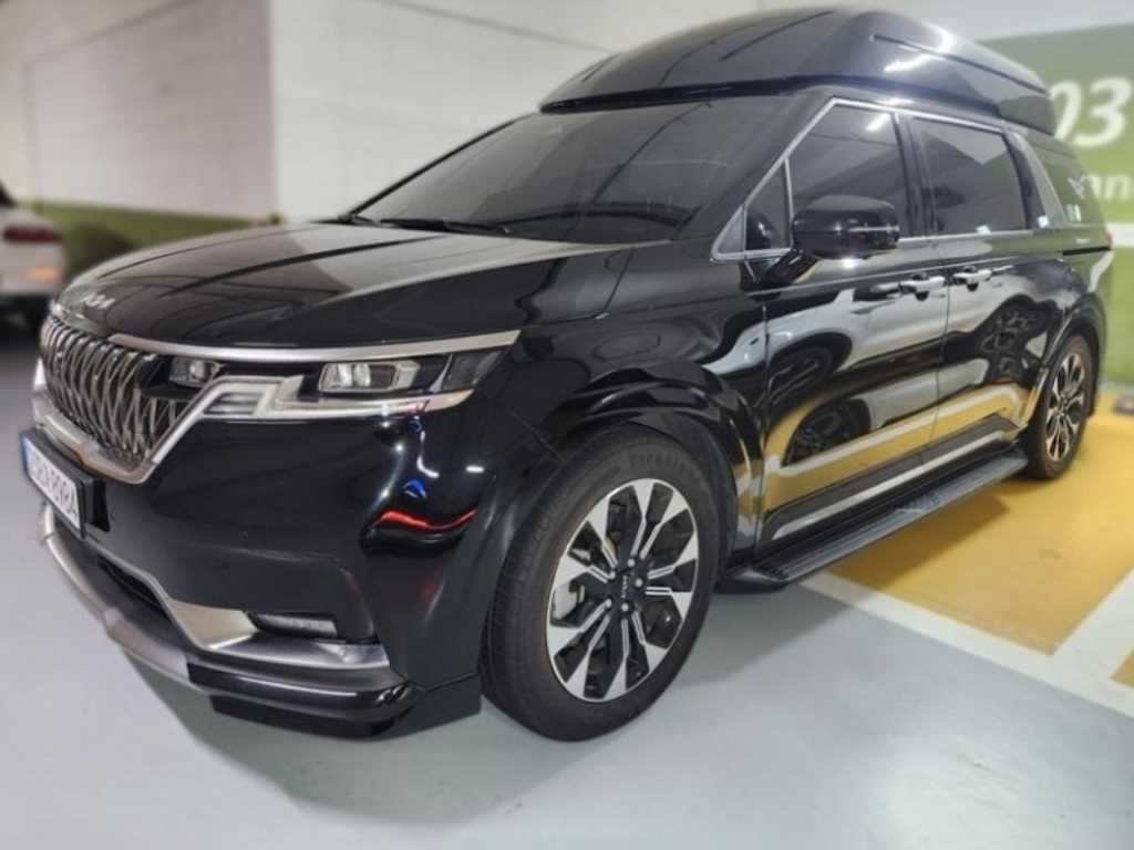 KIA Carnival - Vista 2