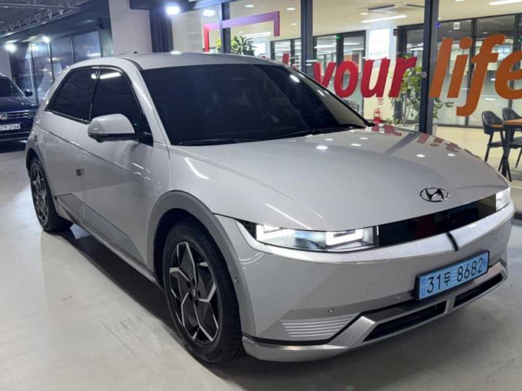 HYUNDAI Ioniq 5 - Vista 2