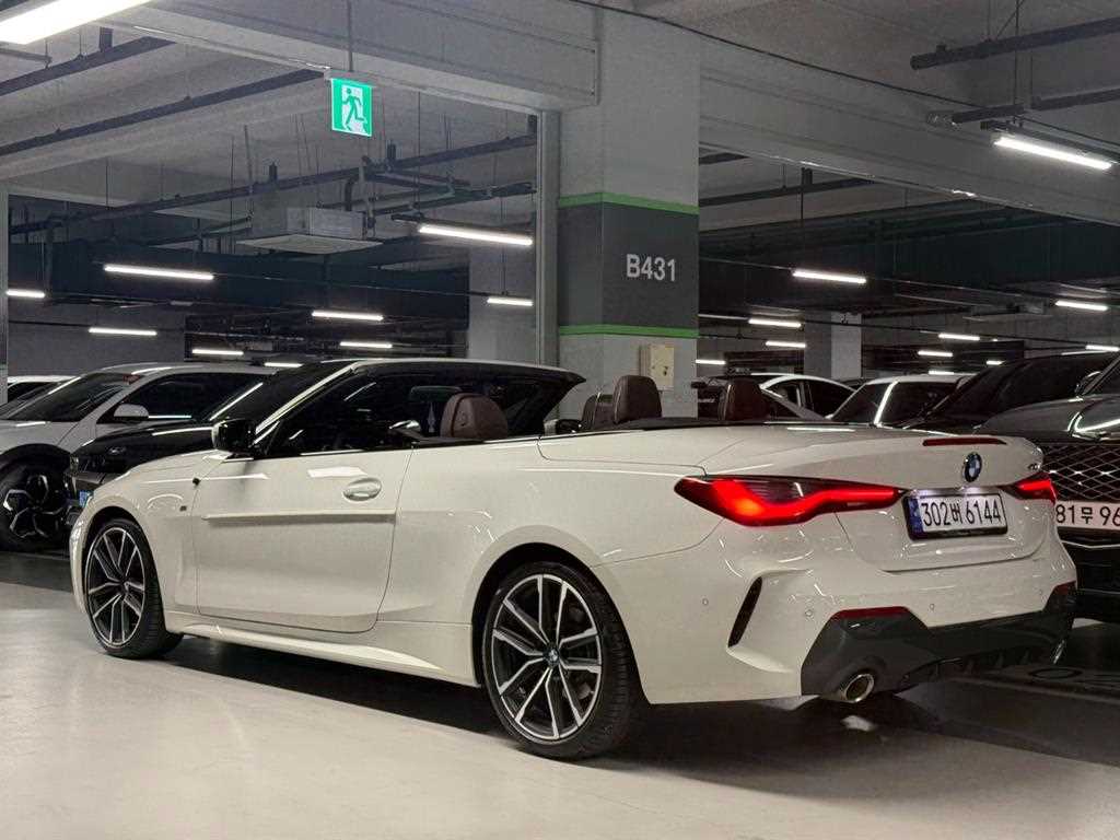 BMW 4 Series - Vista 2