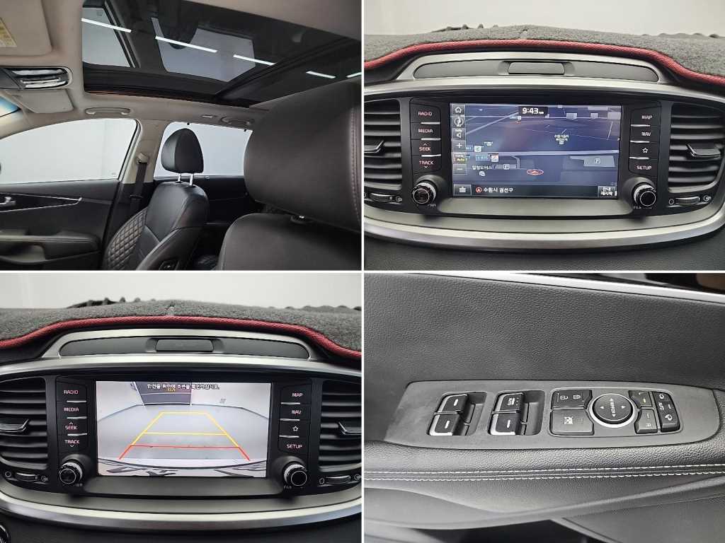 KIA Sorento 2019 Blanco - Importación desde Corea - HF Imports Iquique - Foto 18