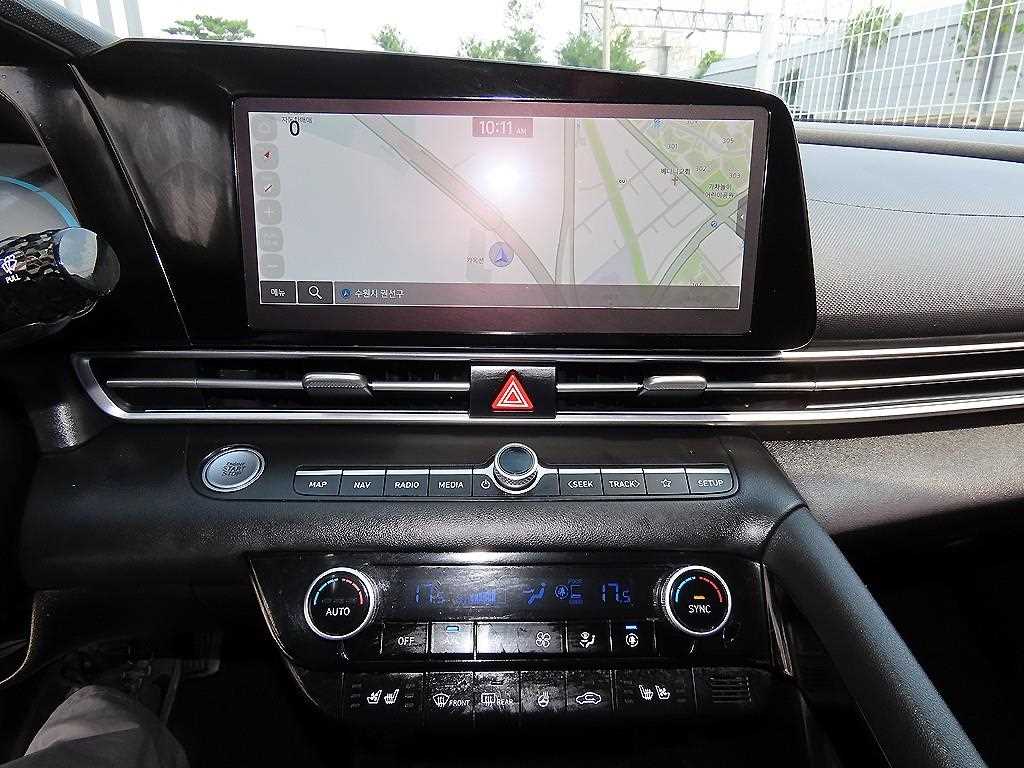 HYUNDAI Avante 2024 Blanco - Importación desde Corea - HF Imports Iquique - Foto 15