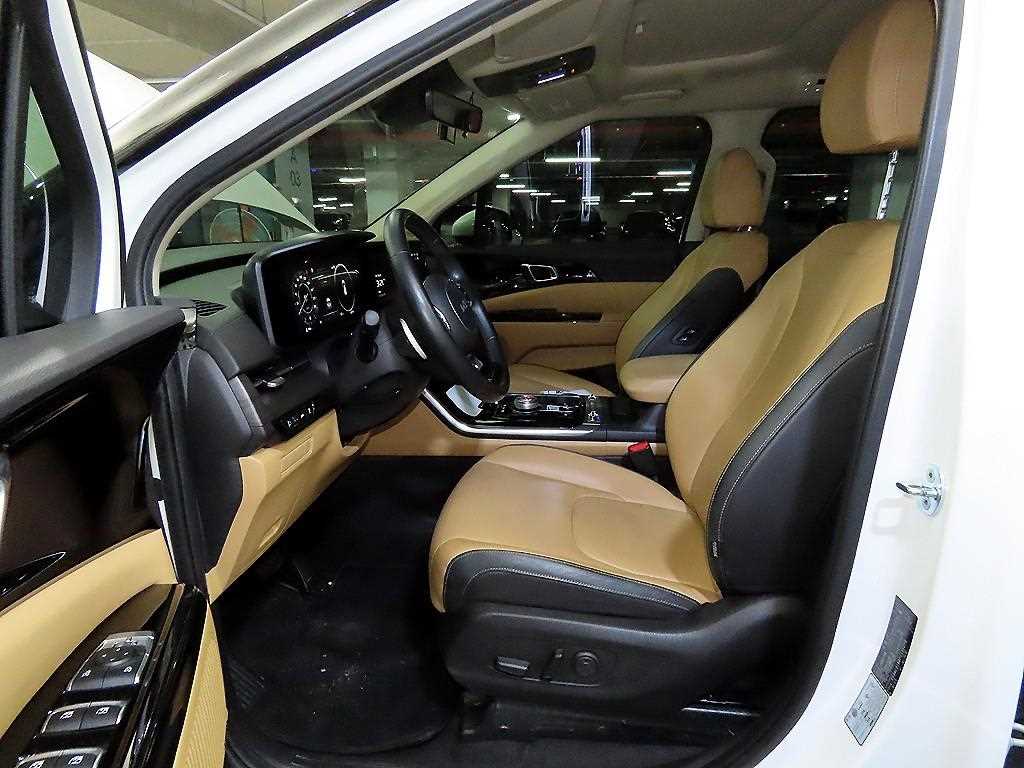 KIA Carnival 2022 the color of pearl - Importación desde Corea - HF Imports Iquique - Foto 14