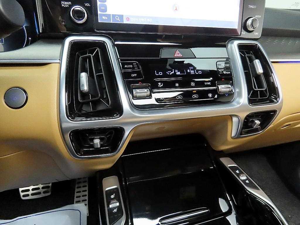 KIA Sorento 2022 Negro - Importación desde Corea - HF Imports Iquique - Foto 15
