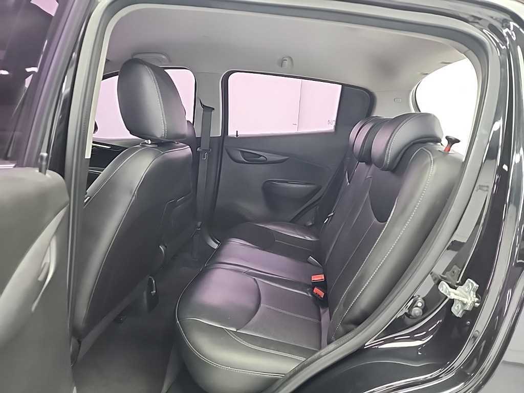 Chevrolet Spark 2017 Negro - Importación desde Corea - HF Imports Iquique - Foto 14
