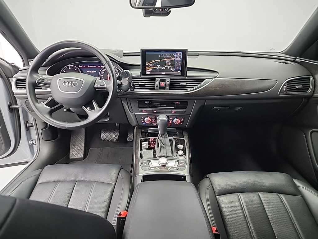 Audi A6 - Vista 9