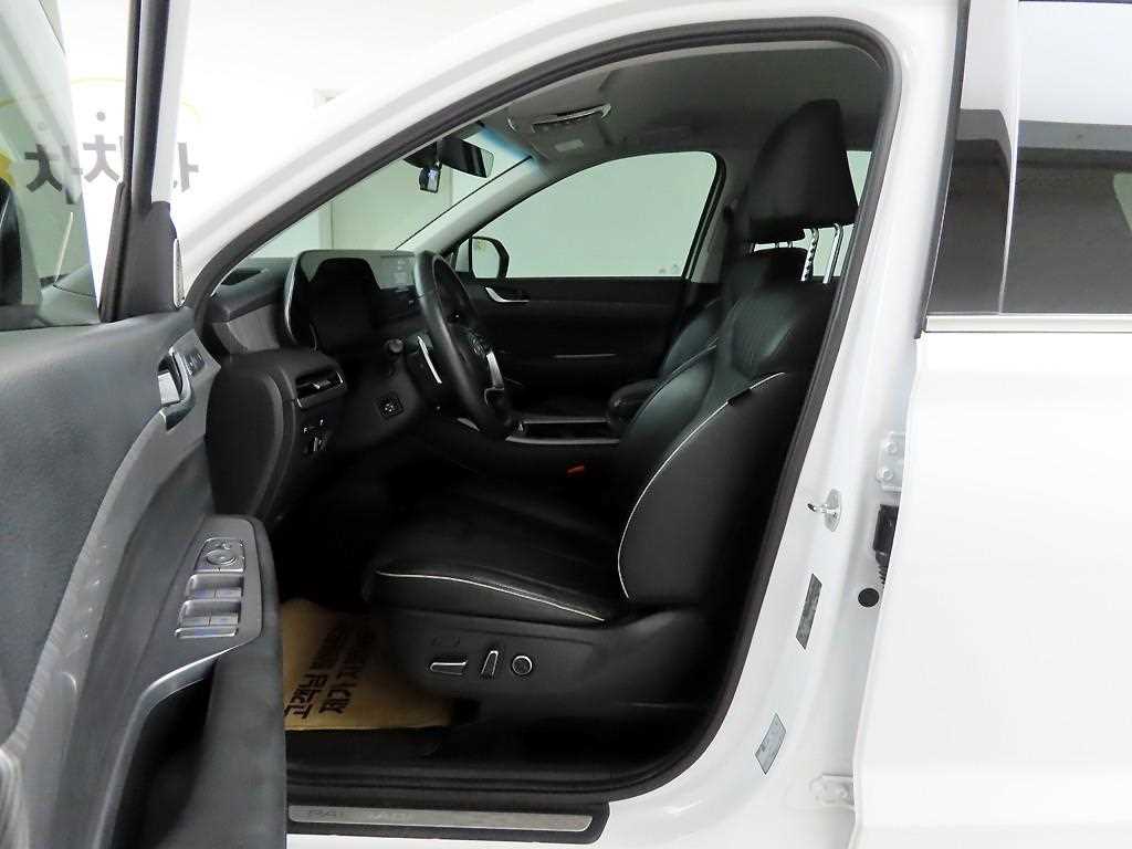 HYUNDAI Palisade 2023 - Importación desde Corea - HF Imports Iquique - Foto 14