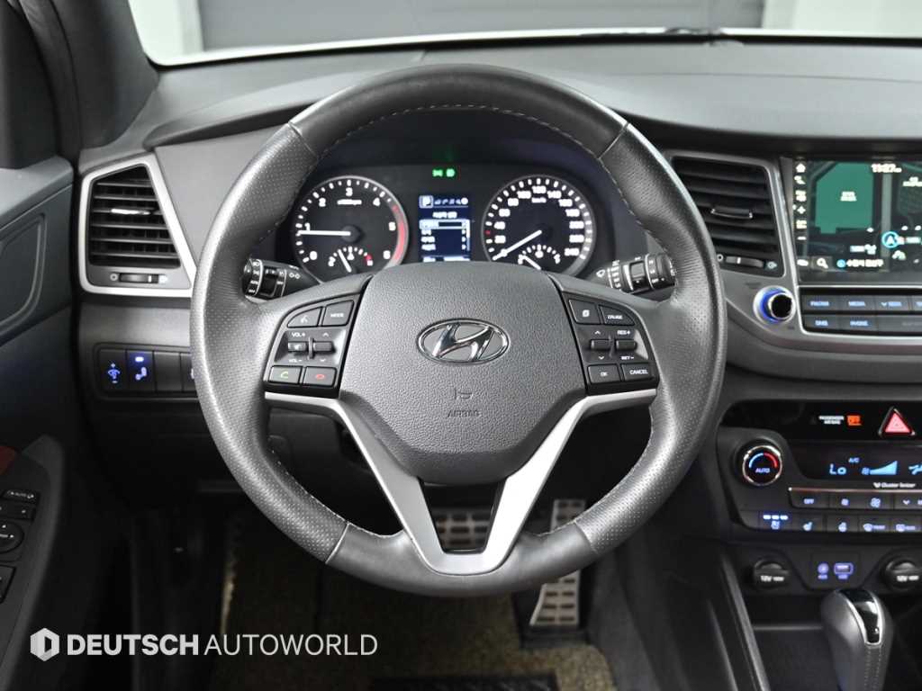 HYUNDAI Tucson 2018 Blanco - Importación desde Corea - HF Imports Iquique - Foto 15