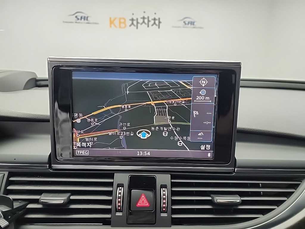 Audi A6 2018 Plateado - Importación desde Corea - HF Imports Iquique - Foto 17