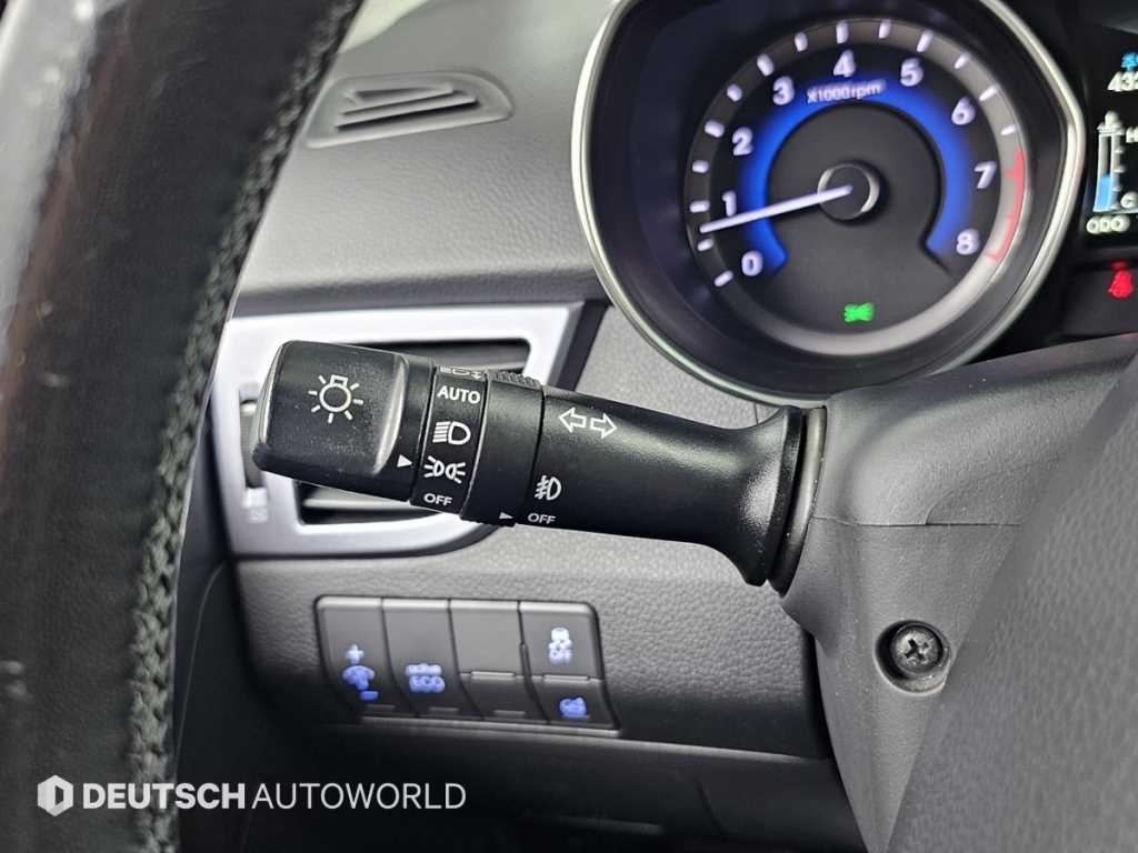HYUNDAI i30 2012 Blanco - Importación desde Corea - HF Imports Iquique - Foto 18