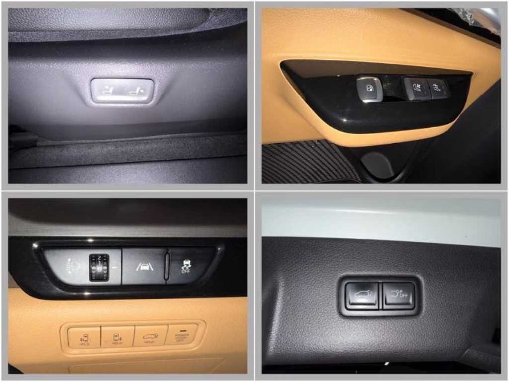 KIA Carnival 2020 Blanco - Importación desde Corea - HF Imports Iquique - Foto 16