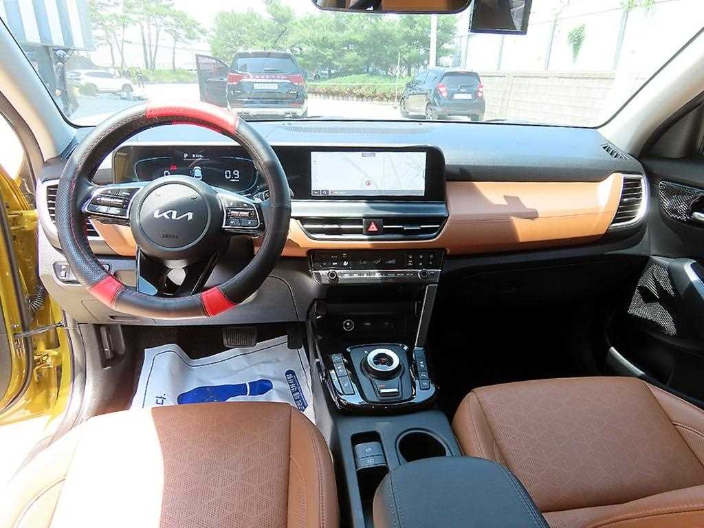 KIA Seltos - Vista 7
