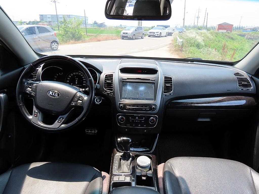 KIA Sorento - Vista 11