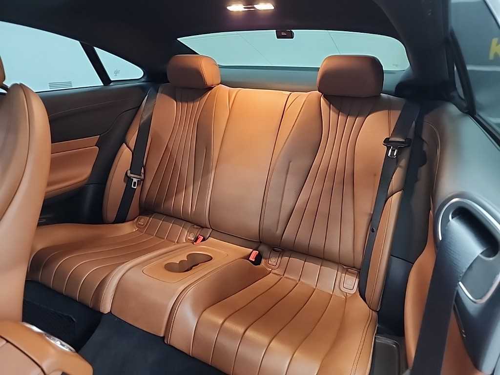 Mercedes Benz E class 2018 Negro - Importación desde Corea - HF Imports Iquique - Foto 14