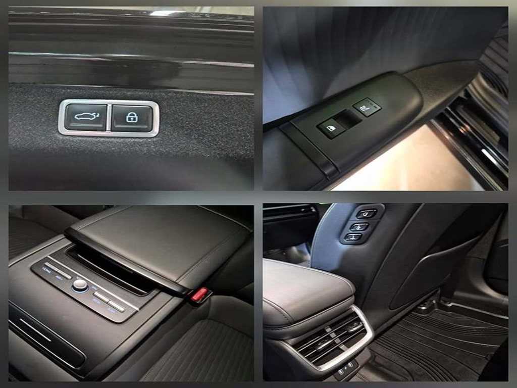 HYUNDAI Grandeur 2023 - Importación desde Corea - HF Imports Iquique - Foto 18