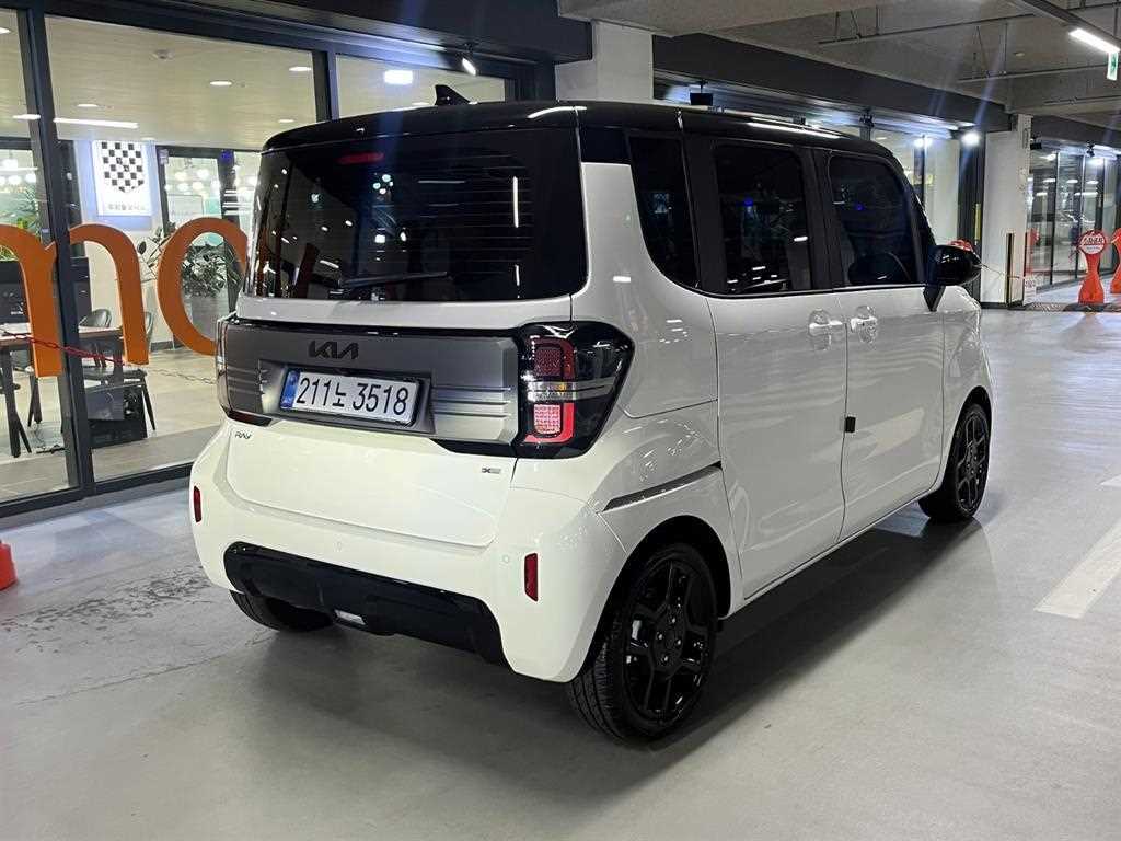 KIA Ray - Vista 9