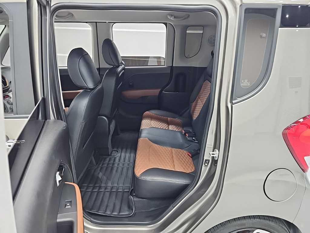 KIA Ray 2019 Gris - Importación desde Corea - HF Imports Iquique - Foto 14