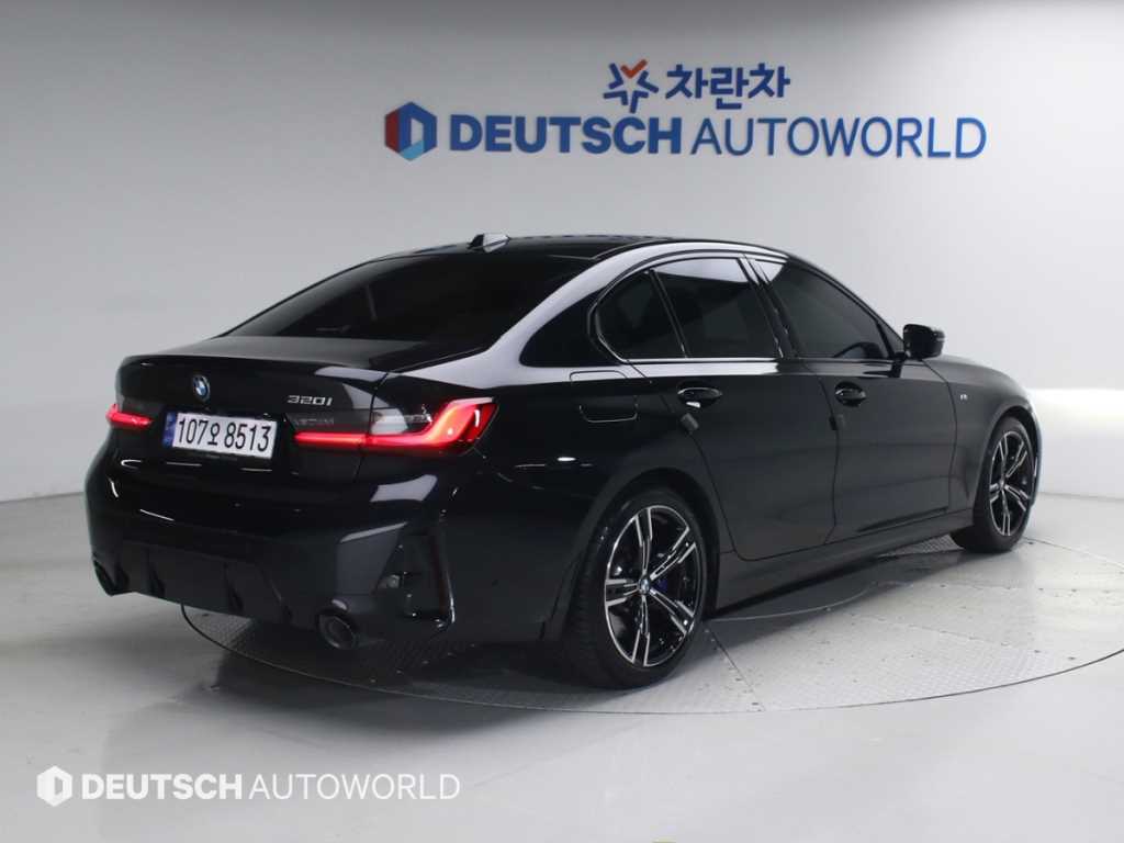 BMW 3 series - Vista 2