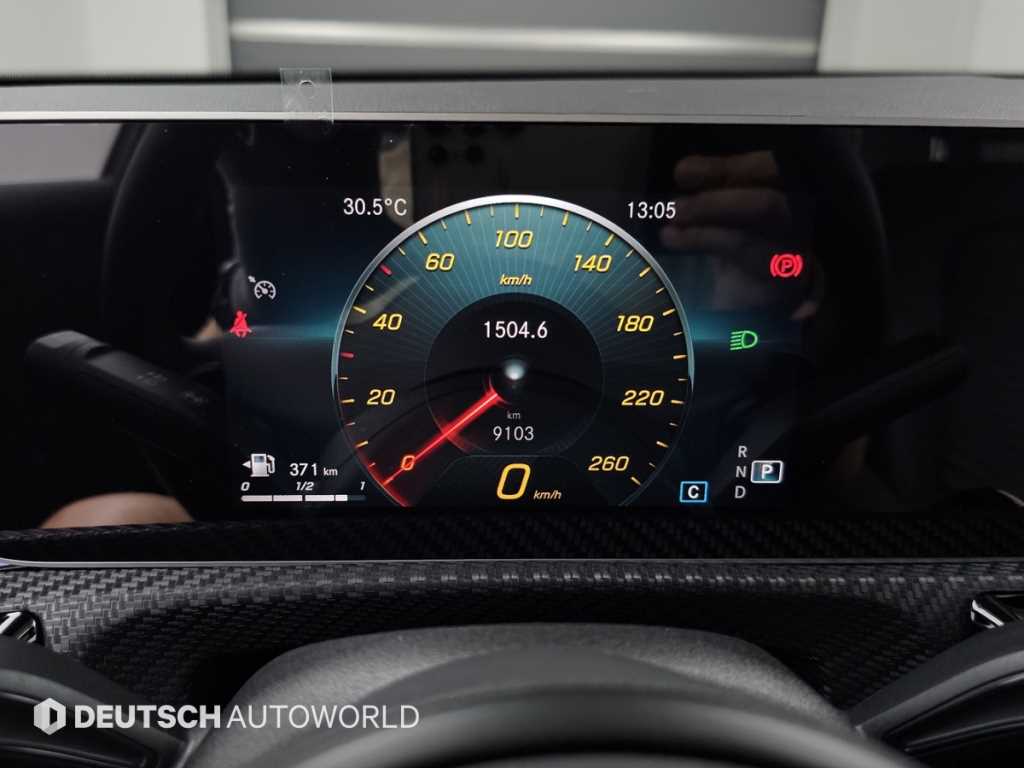Mercedes Benz A Class - Vista 10