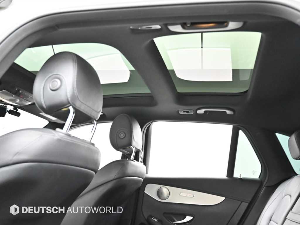 Mercedes Benz GLC Class 2020 Blanco - Importación desde Corea - HF Imports Iquique - Foto 20