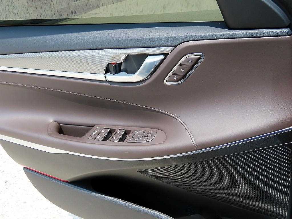 HYUNDAI Grandeur 2020 Gris - Importación desde Corea - HF Imports Iquique - Foto 14