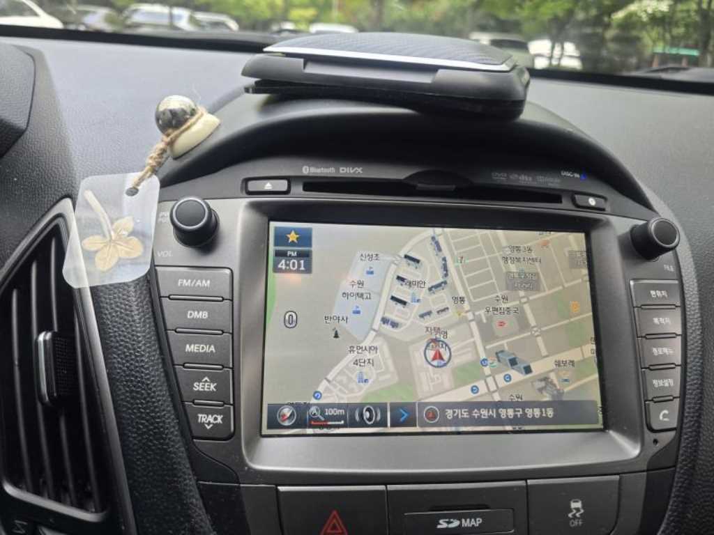 HYUNDAI Tucson - Vista 9