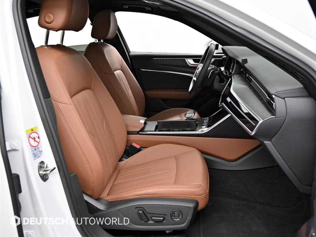 Audi A6 - Vista 11