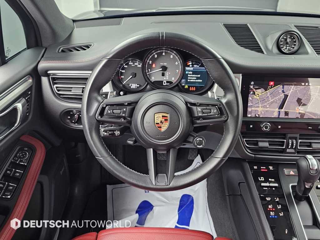 Porsche Macan 2023 Negro - Importación desde Corea - HF Imports Iquique - Foto 15