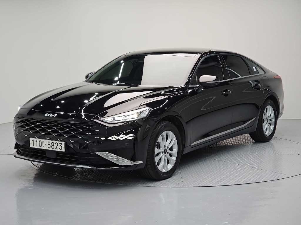 KIA K8 2023 Negro - Importación desde Corea - HF Imports Iquique - Foto 1
