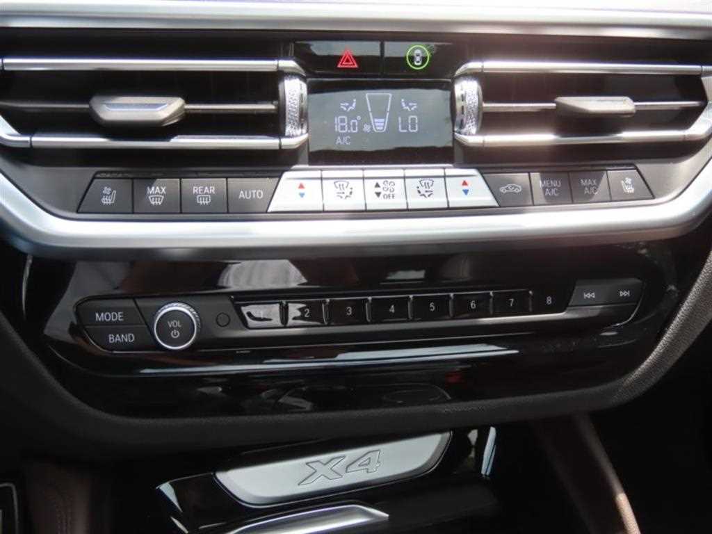 BMW X4 - Vista 7