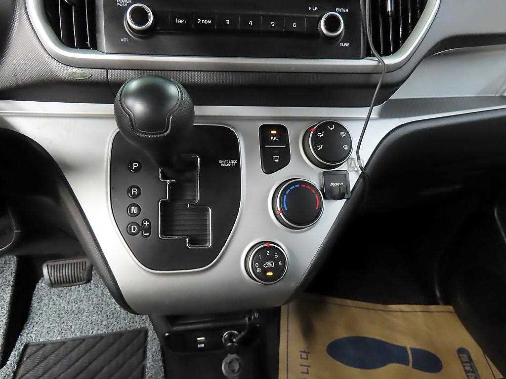 KIA Ray - Vista 12