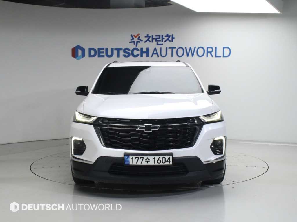 Chevrolet Travers - Vista 3