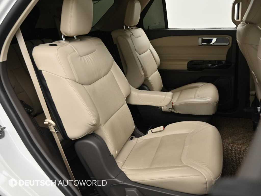 Ford Explorer 2021 - Importación desde Corea - HF Imports Iquique - Foto 14