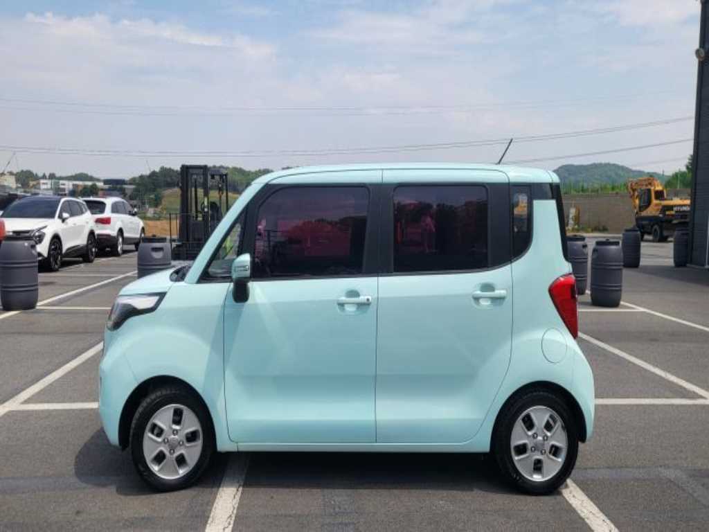 KIA Ray - Vista 9