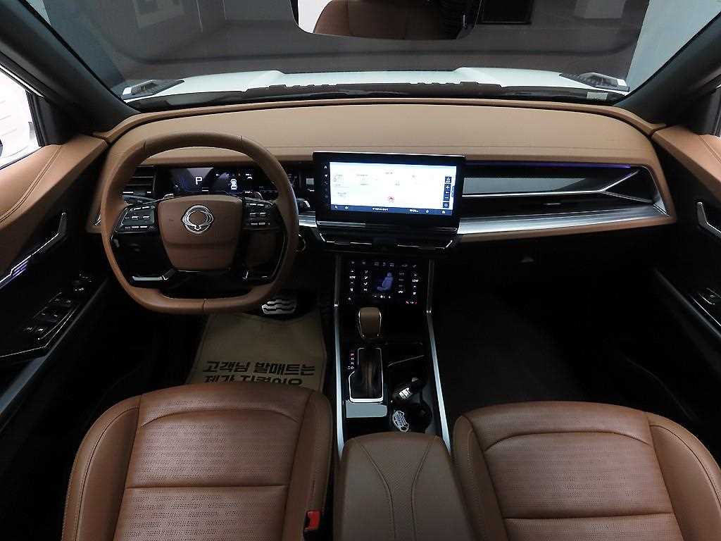 Ssangyong Torres - Vista 10