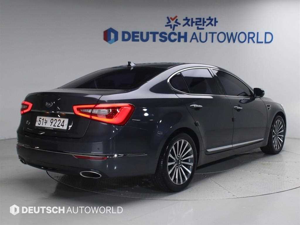 KIA K7 - Vista 2