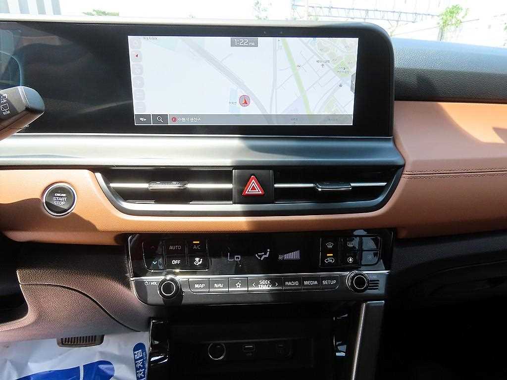 KIA Seltos 2024 - Importación desde Corea - HF Imports Iquique - Foto 13