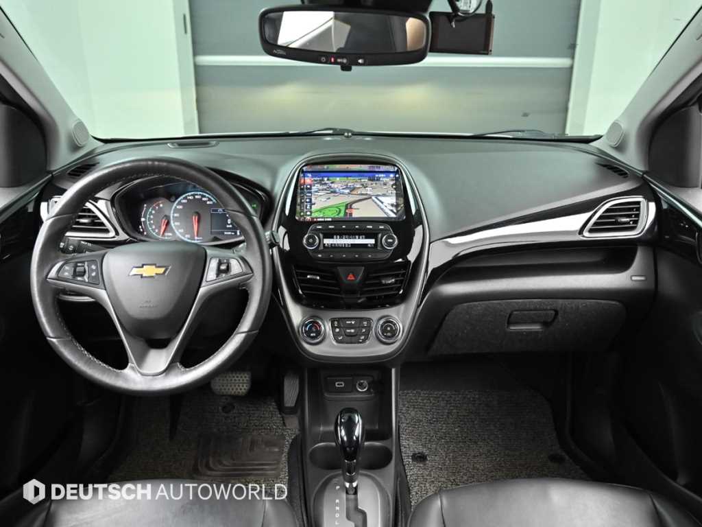 Chevrolet Spark - Vista 9