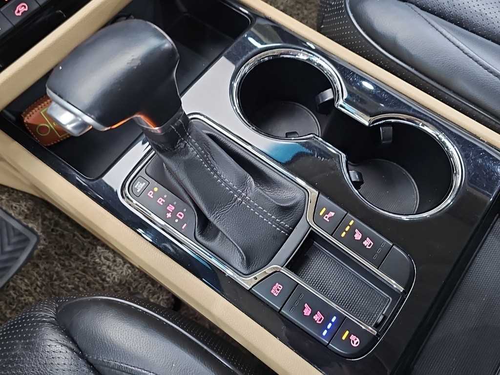 KIA Carnival - Vista 10