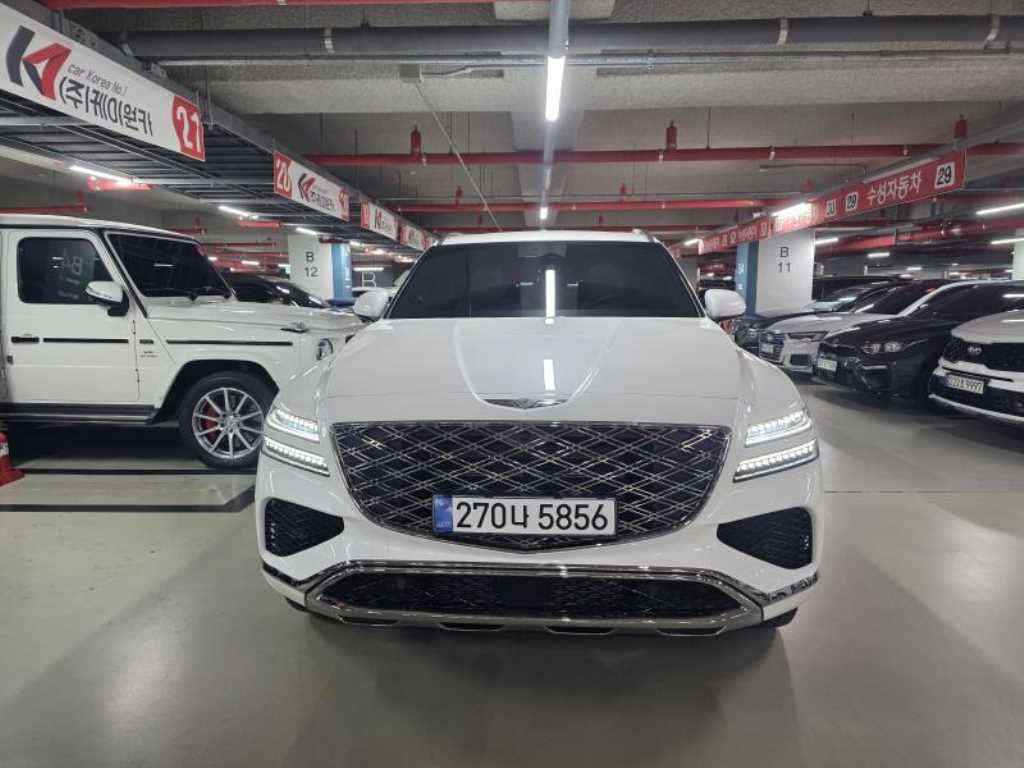 Genesis GV80 2026 - Importación desde Corea - HF Imports Iquique - Foto 1