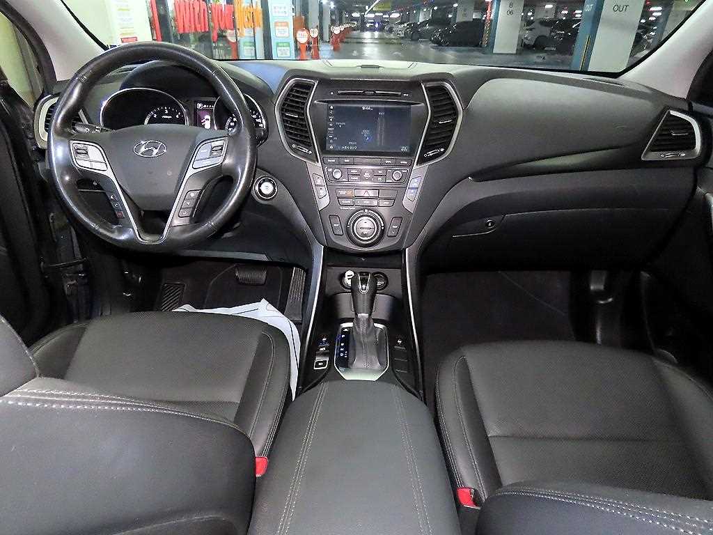 HYUNDAI Santa Fe - Vista 12