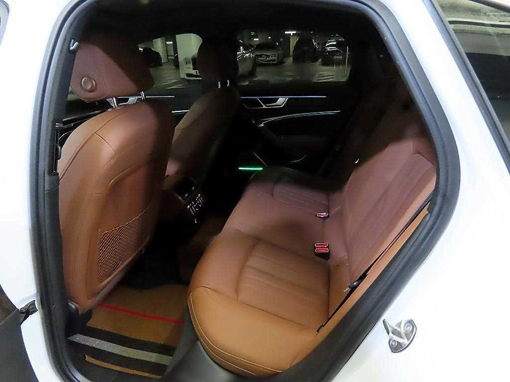 Audi A6 - Vista 9