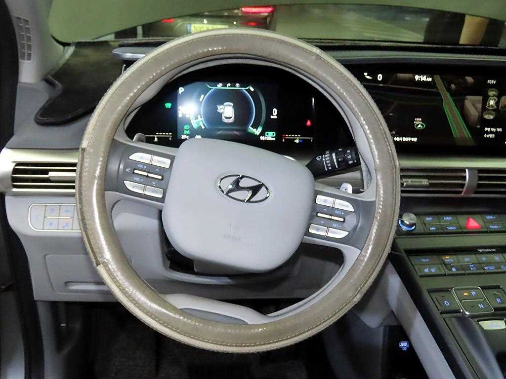 HYUNDAI Nexo - Vista 10