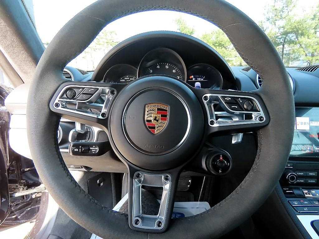 Porsche 718 - Vista 9