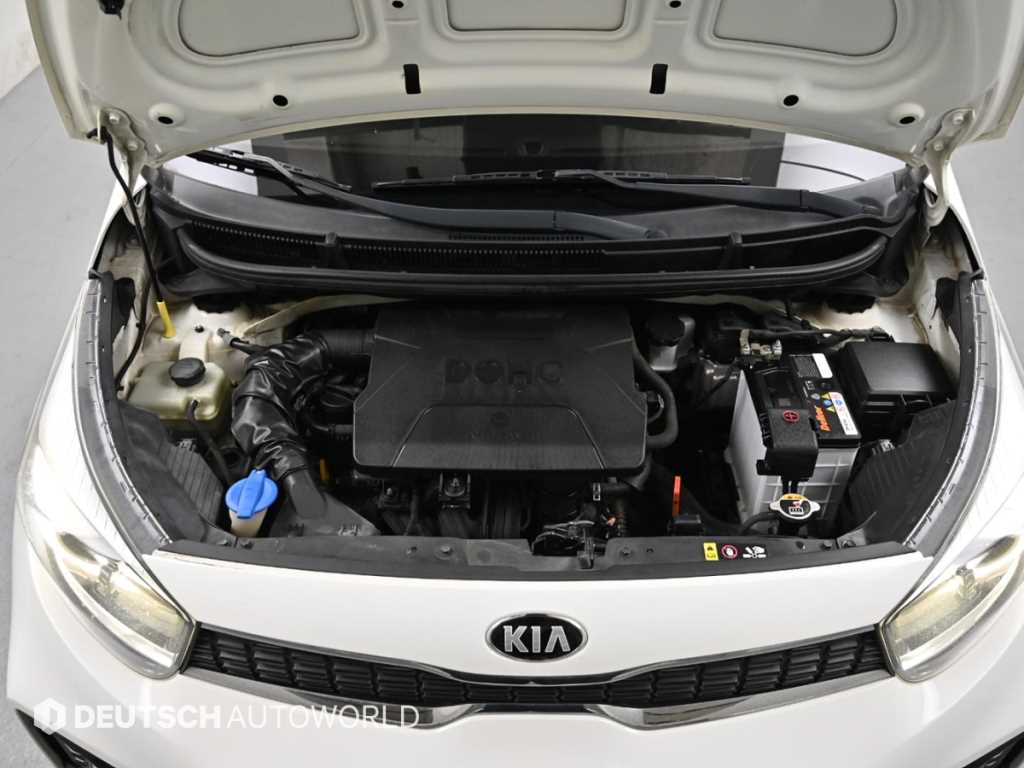 KIA Morning - Vista 8