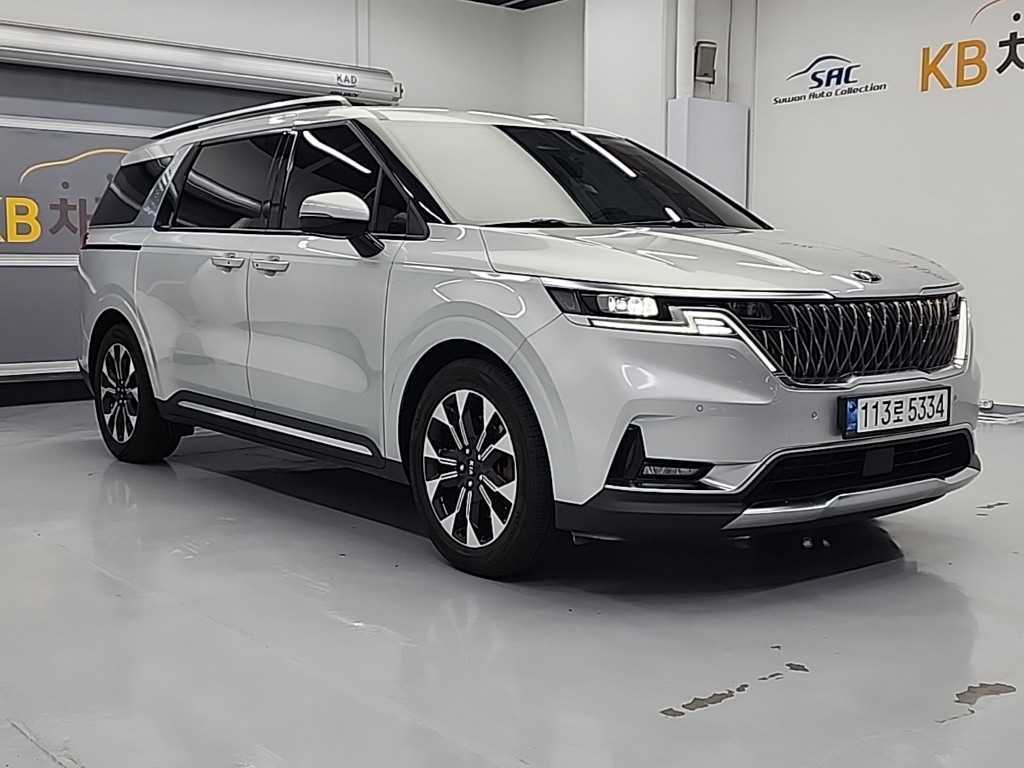 KIA Carnival - Vista 6