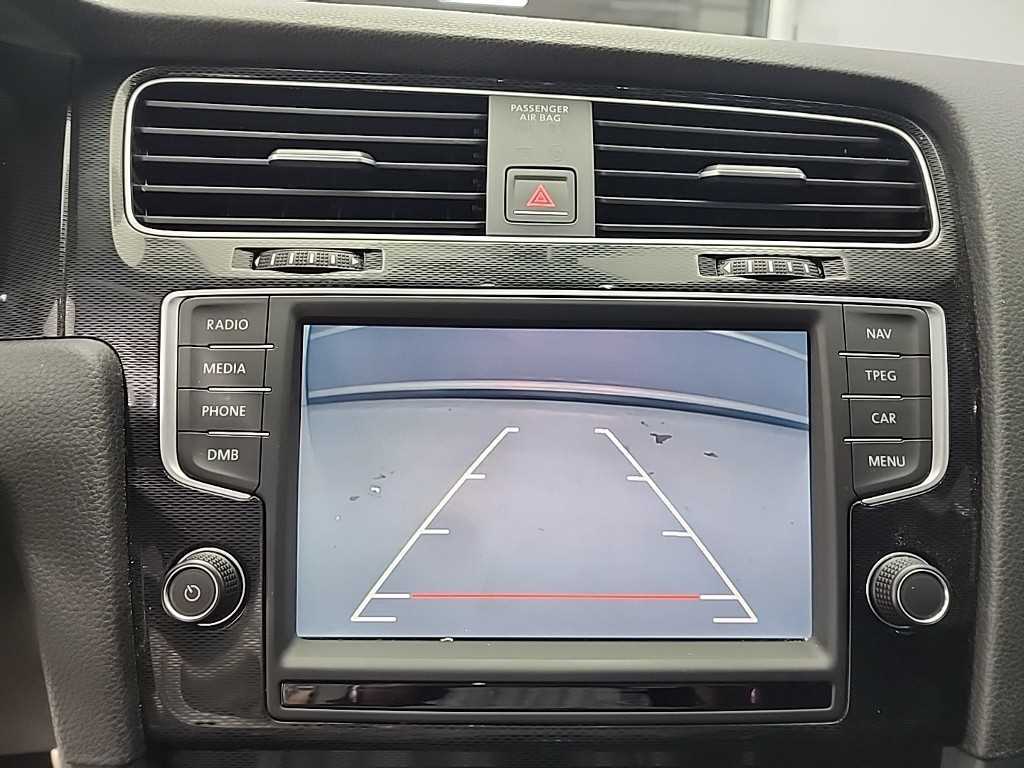 Volkswagen Golf 2015 Blanco - Importación desde Corea - HF Imports Iquique - Foto 17