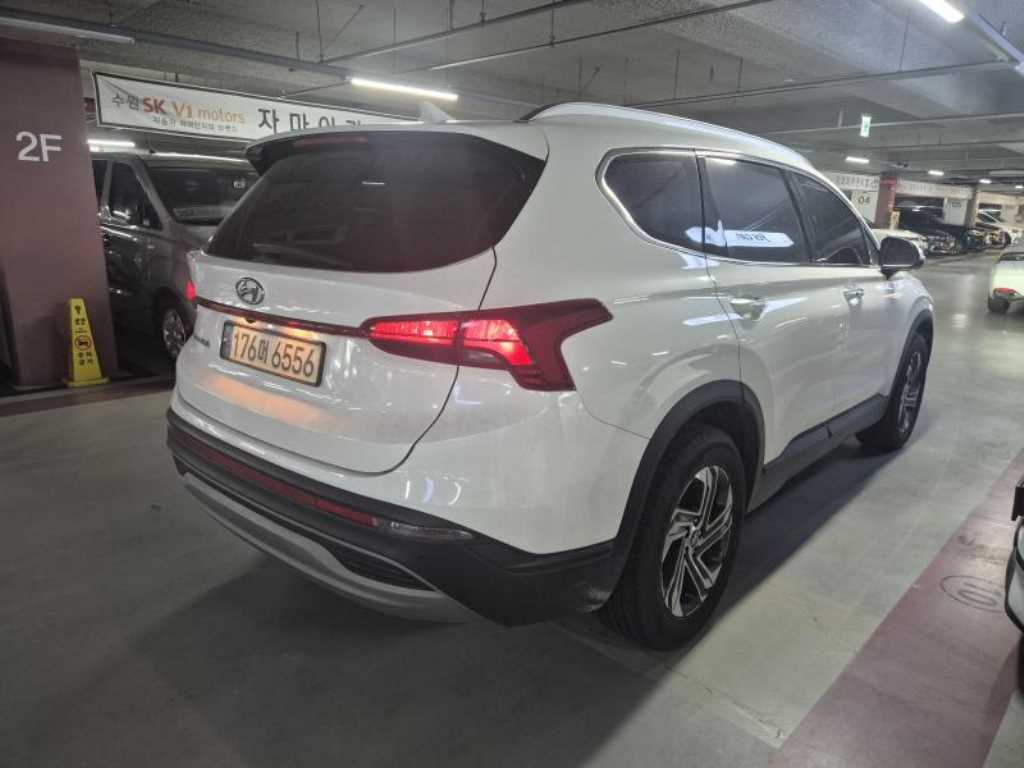 HYUNDAI Santa Fe - Vista 3